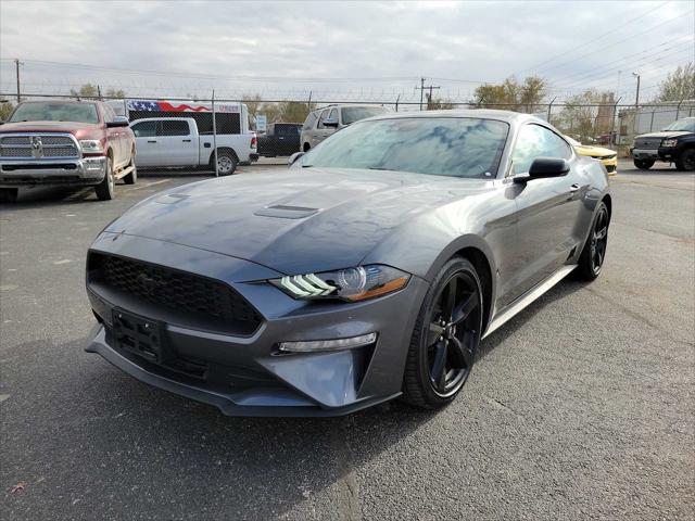 2023 Ford Mustang EcoBoost Fastback