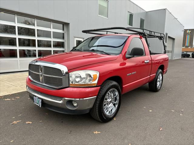 2006 Dodge Ram 1500 ST