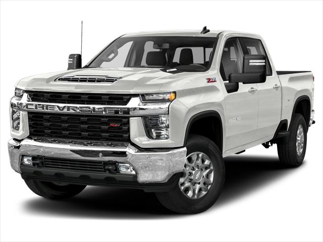 2021 Chevrolet Silverado 3500HD