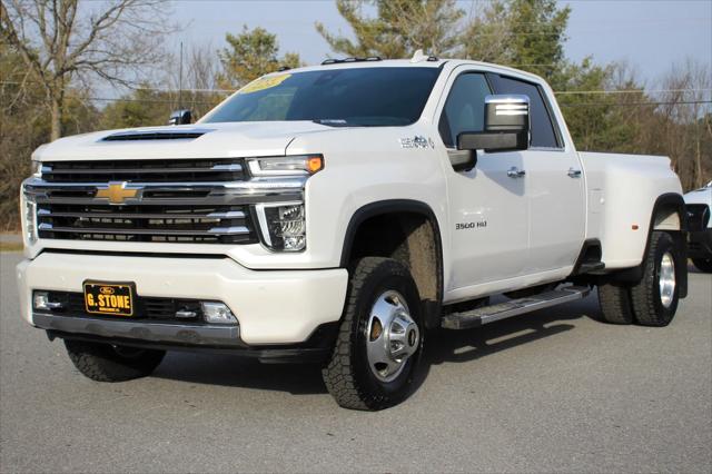 2021 Chevrolet Silverado 3500HD