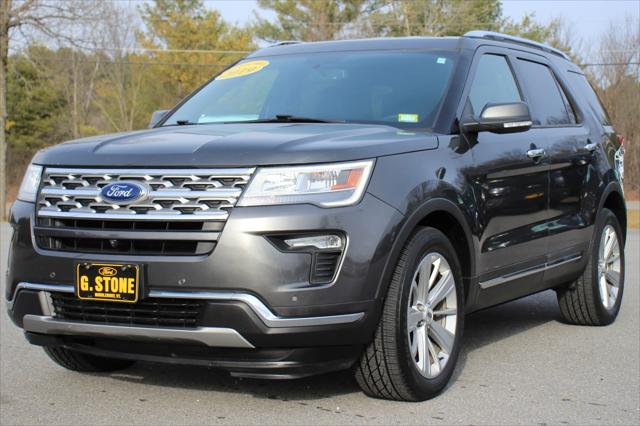 2019 Ford Explorer