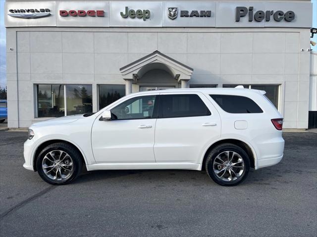 2020 Dodge Durango GT