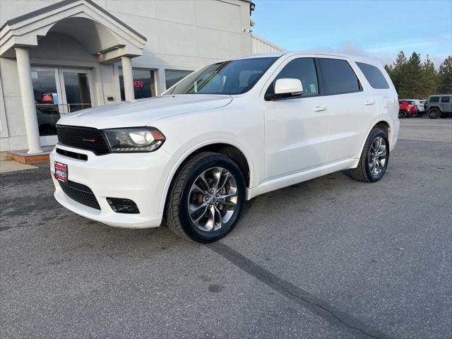 2020 Dodge Durango GT