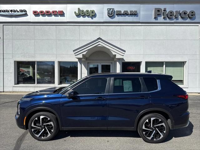 2022 Mitsubishi Outlander SE 2.5 S-AWC