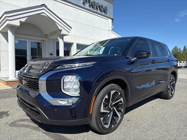 2022 Mitsubishi Outlander SE 2.5 S-AWC