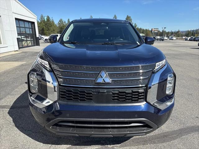 2022 Mitsubishi Outlander SE 2.5 S-AWC