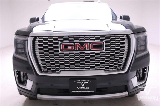 2022 GMC Yukon 4WD Denali