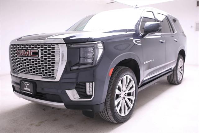 2022 GMC Yukon 4WD Denali