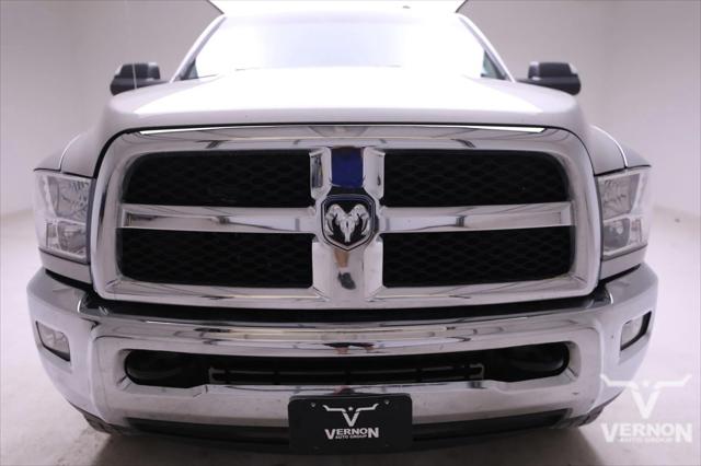 2018 RAM 2500 SLT Mega Cab 4x4 64 Box 2018 RAM 2500 SLT Mega Cab 4x4 64 Box