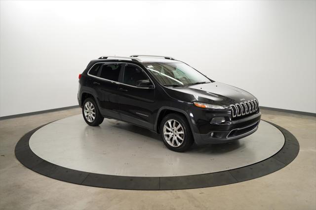 2014 Jeep Cherokee Limited