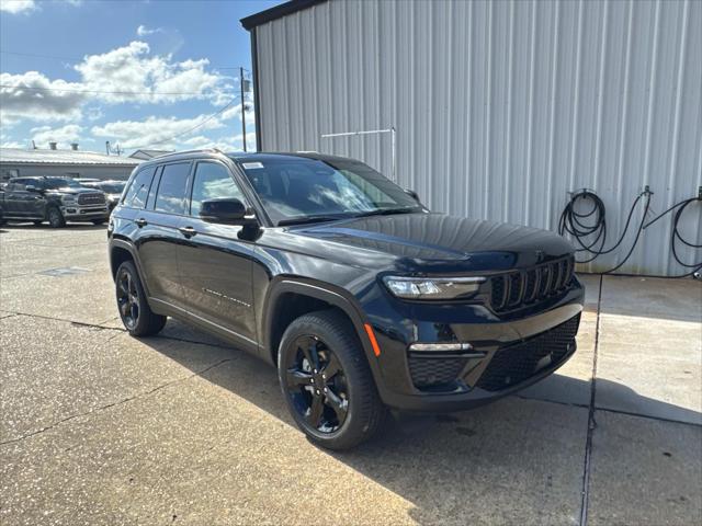 2025 Jeep Grand Cherokee GRAND CHEROKEE LIMITED 4X2