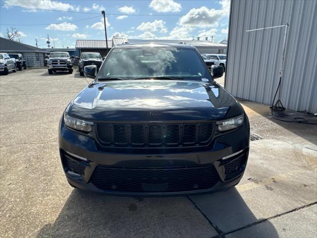 2025 Jeep Grand Cherokee GRAND CHEROKEE LIMITED 4X2