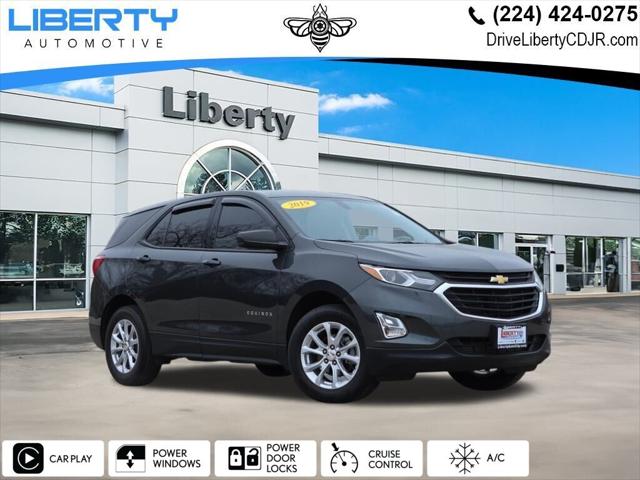 2019 Chevrolet Equinox LS