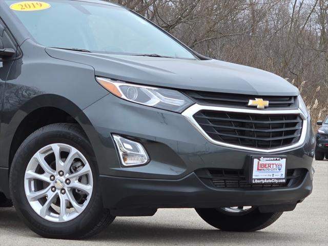 2019 Chevrolet Equinox LS