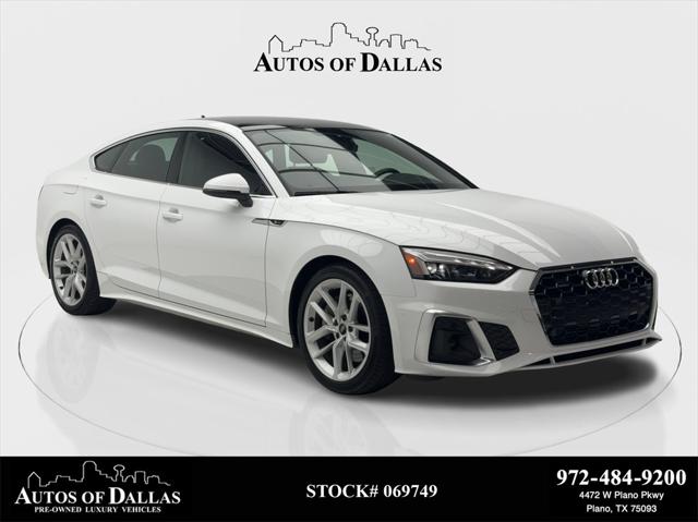 2024 Audi A5 Sportback Premium Plus 45 TFSI quattro S tronic