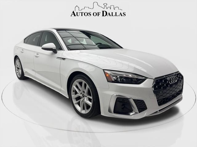 2024 Audi A5 Sportback Premium Plus 45 TFSI quattro S tronic