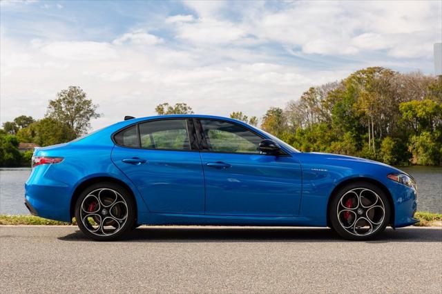 2024 Alfa Romeo Giulia GIULIA VELOCE AWD