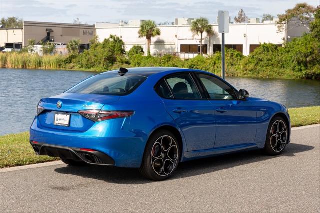 2024 Alfa Romeo Giulia GIULIA VELOCE AWD