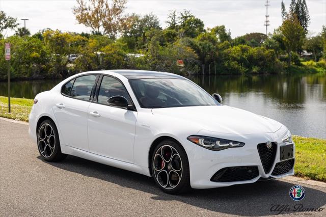 2024 Alfa Romeo Giulia GIULIA VELOCE RWD