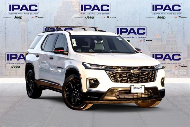 2023 Chevrolet Traverse FWD Premier