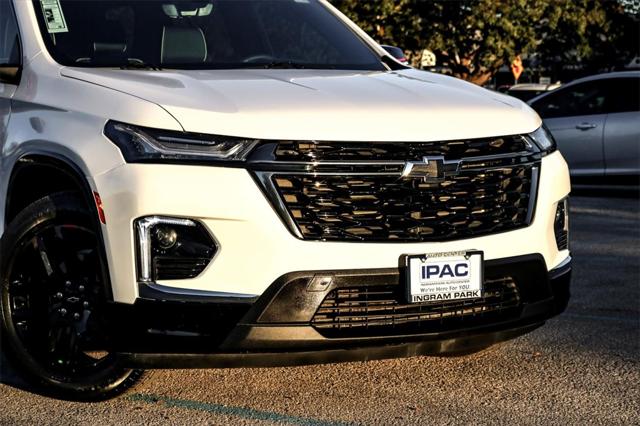 2023 Chevrolet Traverse FWD Premier