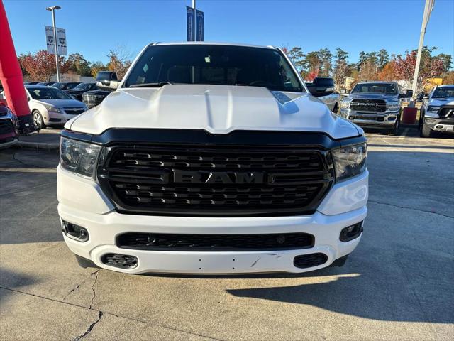 2022 RAM 1500 Big Horn Crew Cab 4x4 64 Box