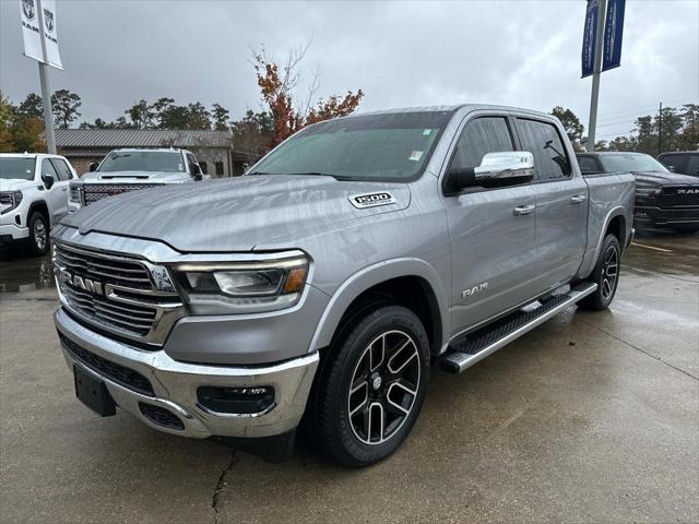 2022 RAM 1500 Laramie Crew Cab 4x2 57 Box