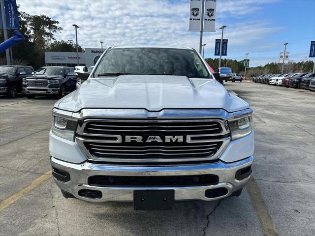 2022 RAM 1500 Laramie Crew Cab 4x4 57 Box