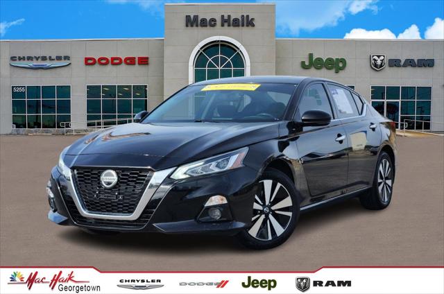 2019 Nissan Altima 2.5 SV