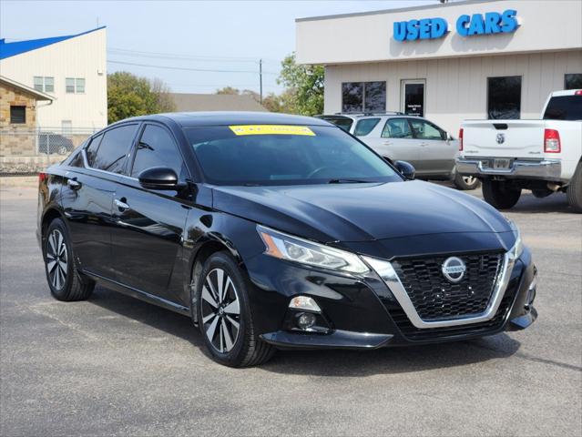 2019 Nissan Altima 2.5 SV