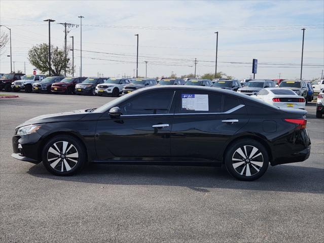 2019 Nissan Altima 2.5 SV