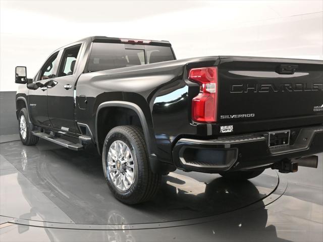 2023 Chevrolet Silverado 2500HD 4WD Crew Cab Standard Bed High Country