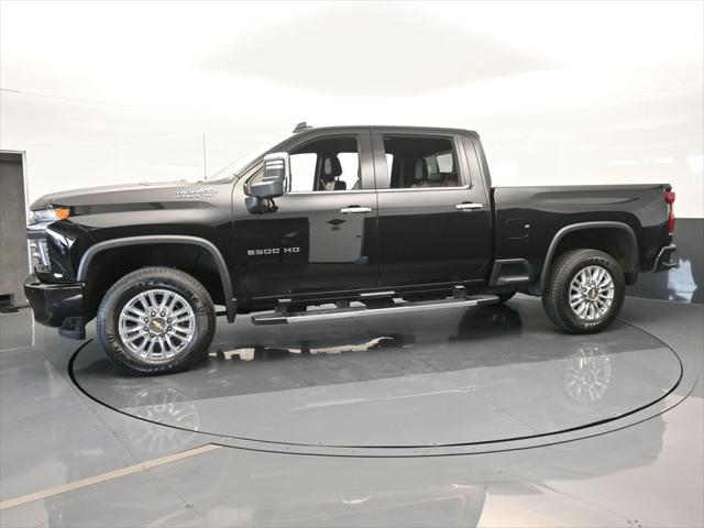 2023 Chevrolet Silverado 2500HD 4WD Crew Cab Standard Bed High Country