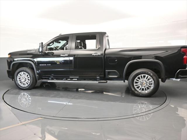 2023 Chevrolet Silverado 2500HD 4WD Crew Cab Standard Bed High Country
