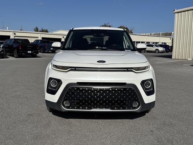 2020 Kia Soul EX