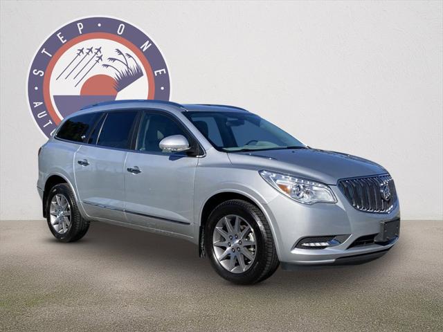 2015 Buick Enclave Leather