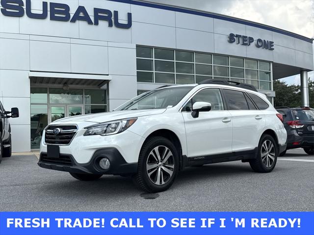 2019 Subaru Outback 2.5i Limited