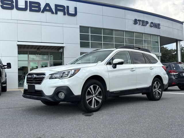 2019 Subaru Outback 2.5i Limited