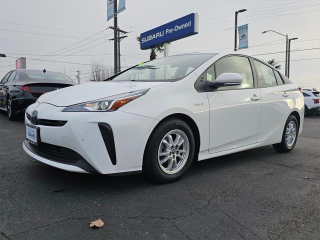 2021 Toyota Prius 2020 Edition