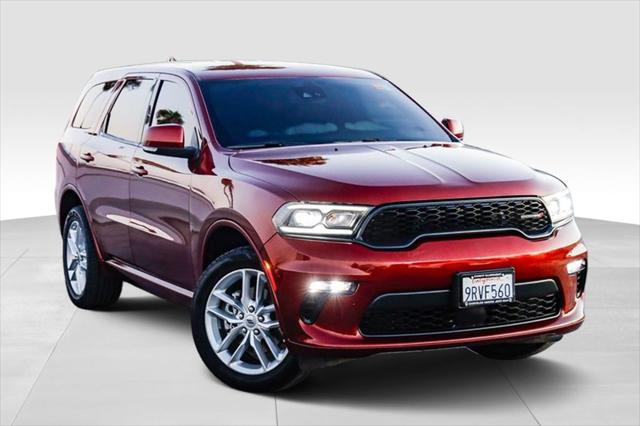 2022 Dodge Durango GT Plus AWD 2022 Dodge Durango GT Plus AWD