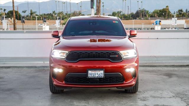 2022 Dodge Durango GT Plus AWD 2022 Dodge Durango GT Plus AWD