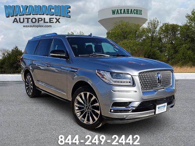 2020 Lincoln Navigator Reserve