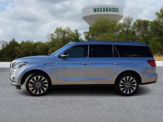 2020 Lincoln Navigator Reserve