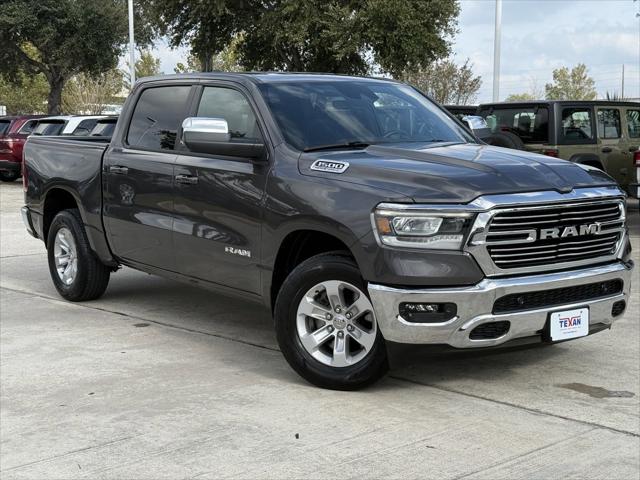 2023 RAM 1500 Laramie Crew Cab 4x4 57 Box