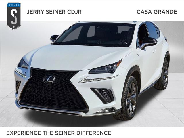 2019 Lexus NX 300 F SPORT