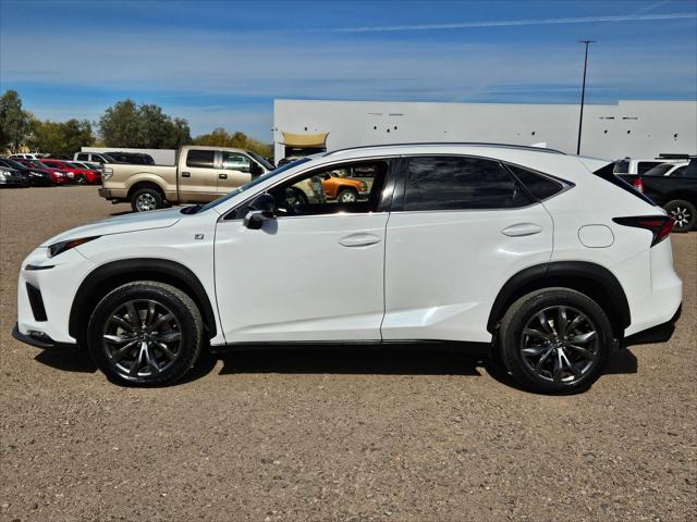 2019 Lexus NX 300 F SPORT