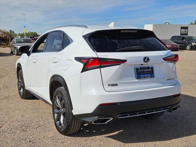 2019 Lexus NX 300 F SPORT