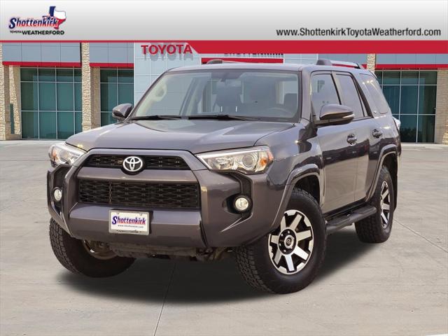 2019 Toyota 4Runner SR5 Premium