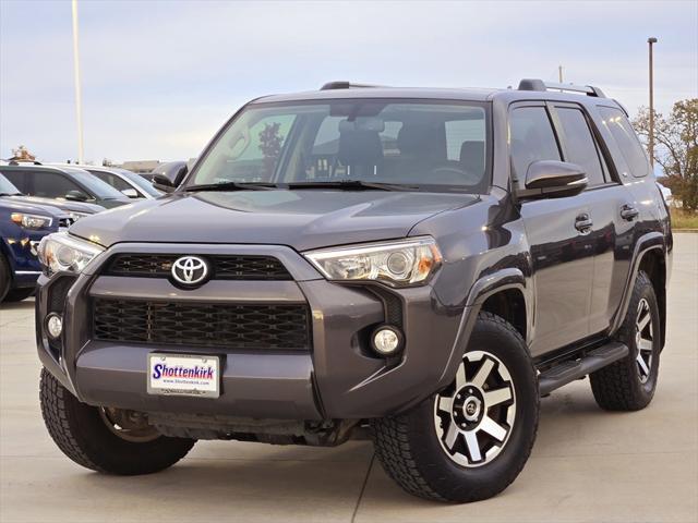 2019 Toyota 4Runner SR5 Premium