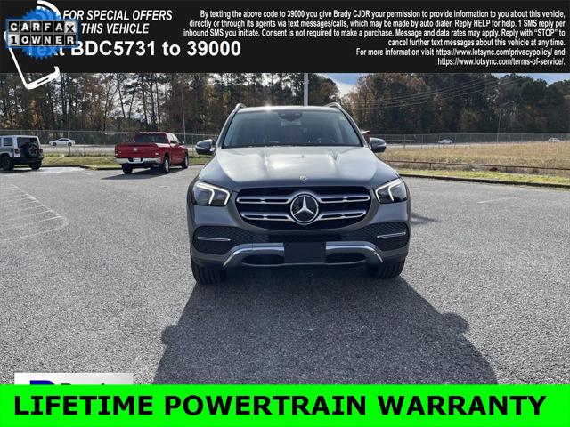 2020 Mercedes-Benz GLE 350 4MATIC